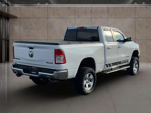 2020 RAM 1500 Big Horn/Lone Star