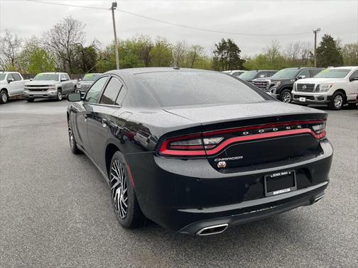2020 Dodge Charger SXT