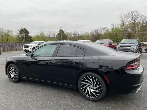 2020 Dodge Charger SXT
