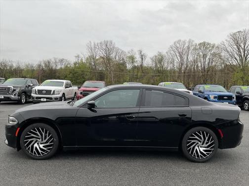 2020 Dodge Charger SXT