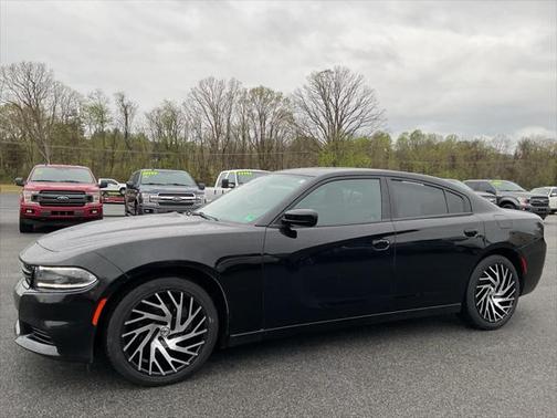 2020 Dodge Charger SXT