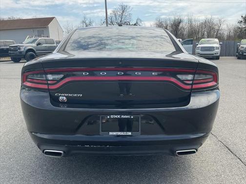 2020 Dodge Charger SXT
