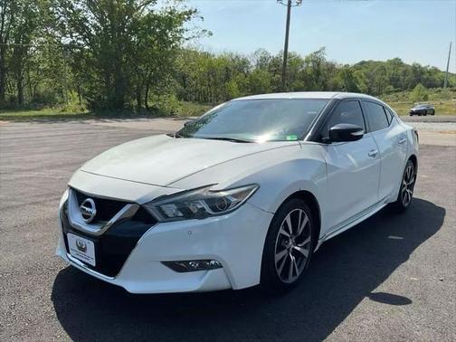 2016 Nissan Maxima 3.5 SV