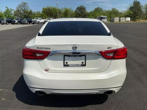 2016 Nissan Maxima 3.5 SV
