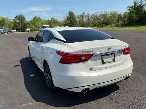2016 Nissan Maxima 3.5 SV