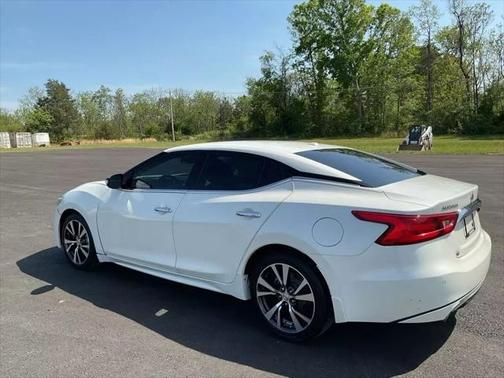 2016 Nissan Maxima 3.5 SV