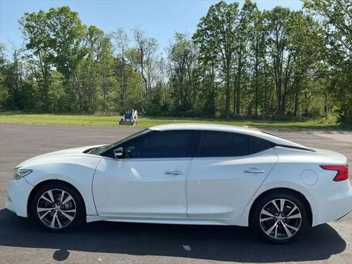 2016 Nissan Maxima 3.5 SV