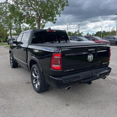2019 RAM 1500 Limited
