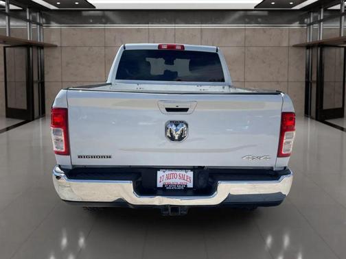 2021 RAM 2500 Big Horn Crew Cab 4x4 6'4' Box