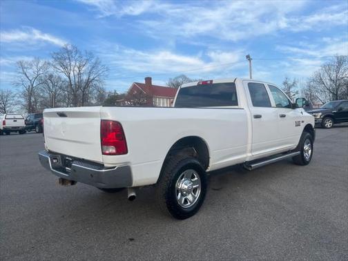 2018 RAM 2500 Tradesman Crew Cab 4x4 8' Box