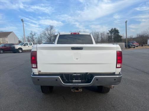 2018 RAM 2500 Tradesman Crew Cab 4x4 8' Box