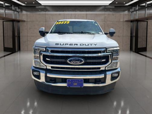 2020 Ford F-250 Lariat