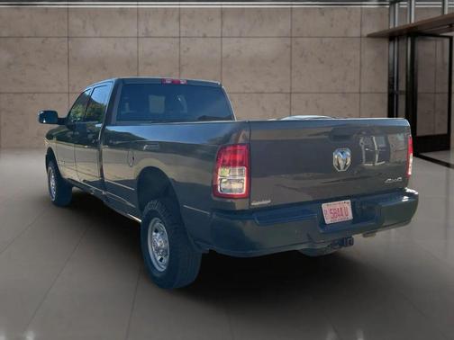 2021 RAM 2500 Tradesman Crew Cab 4x4 8' Box