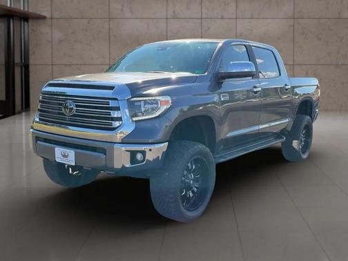 2021 Toyota Tundra 1794 Edition
