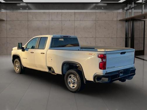 2022 Chevrolet Silverado 2500 WT