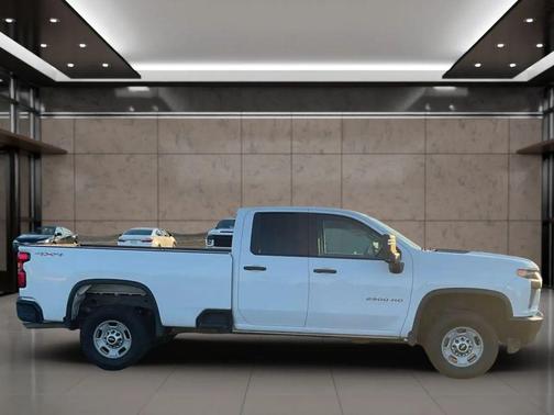 2022 Chevrolet Silverado 2500 WT