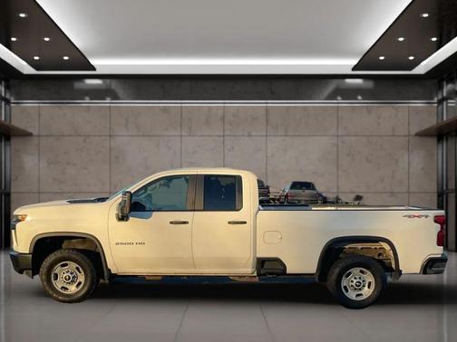 2022 Chevrolet Silverado 2500 WT