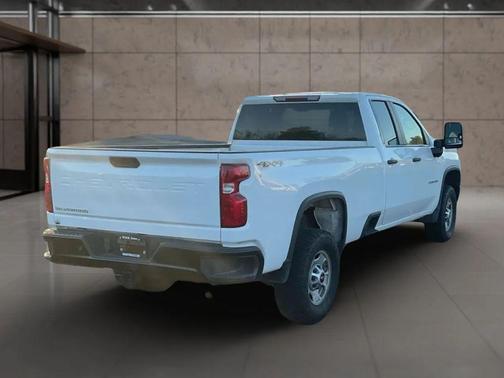 2022 Chevrolet Silverado 2500 WT