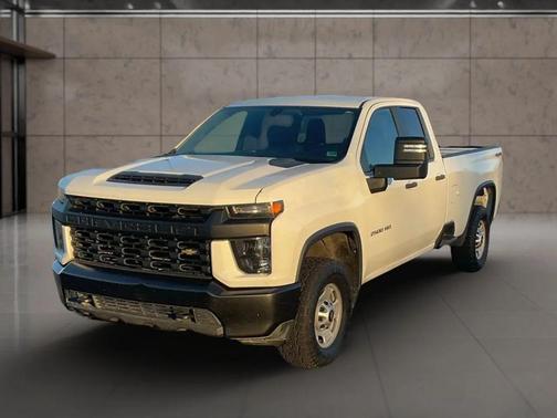 2022 Chevrolet Silverado 2500 WT