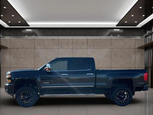 2016 Chevrolet Silverado 2500 LTZ