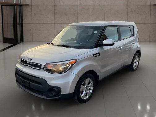 2019 Kia Soul Base