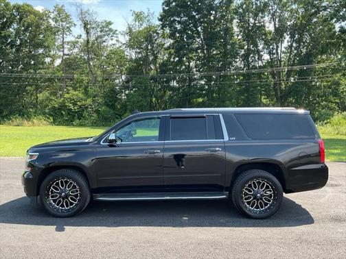 2016 Chevrolet Suburban LTZ