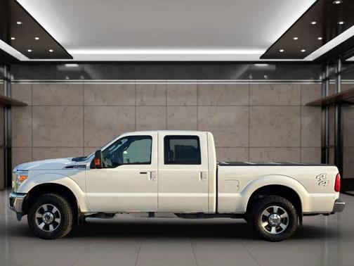 2016 Ford F-250 Lariat