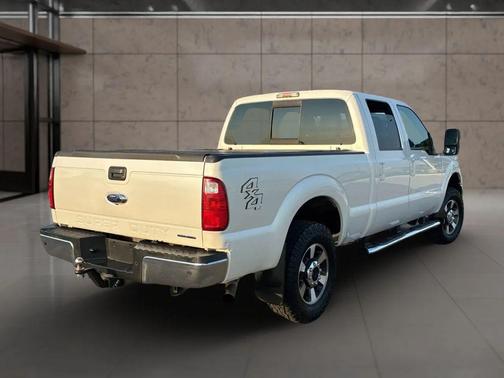 2016 Ford F-250 Lariat