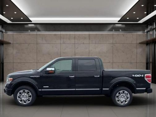 2014 Ford F-150 Platinum