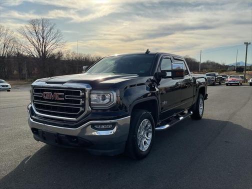 2017 GMC Sierra 1500 SLE