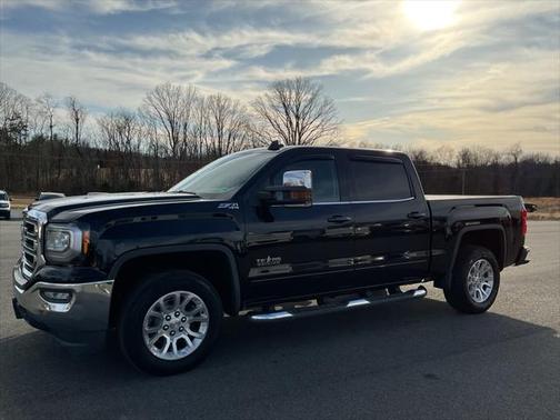 2017 GMC Sierra 1500 SLE