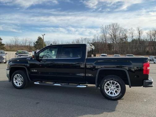 2017 GMC Sierra 1500 SLE