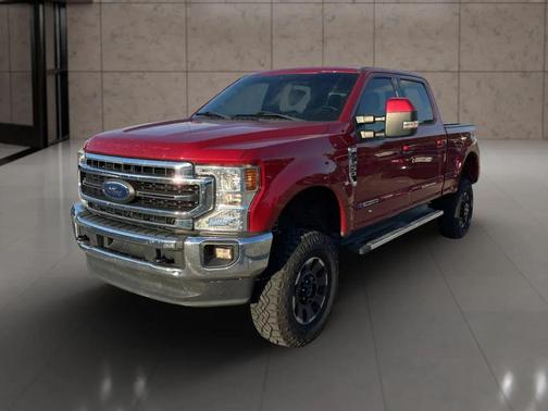 2020 Ford F-250 Lariat