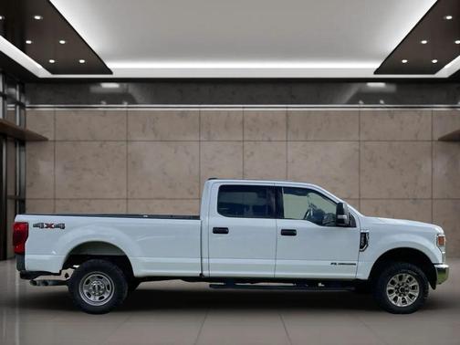 2022 Ford F-250 XLT