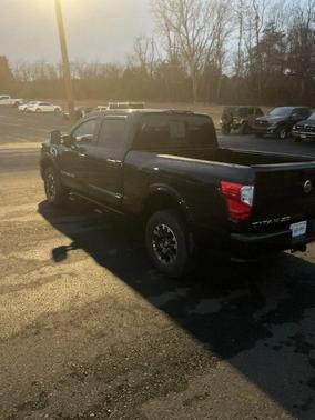 2019 Nissan Titan XD PRO-4X