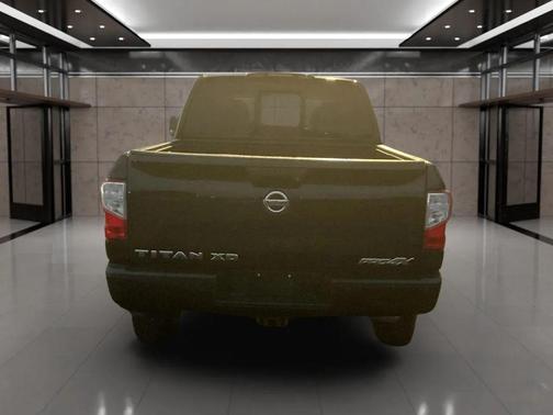 2019 Nissan Titan XD PRO-4X