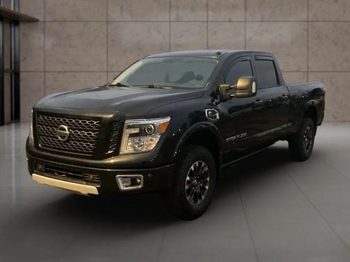 2019 Nissan Titan XD PRO-4X
