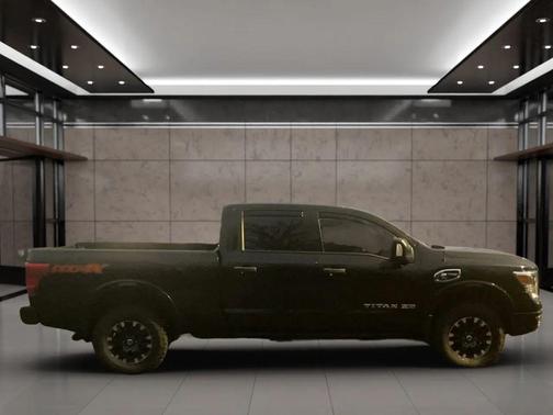 2019 Nissan Titan XD PRO-4X