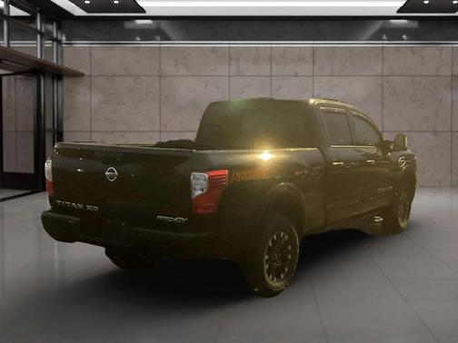 2019 Nissan Titan XD PRO-4X