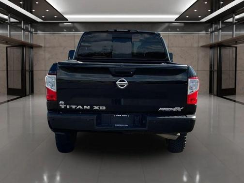 2019 Nissan Titan XD PRO-4X