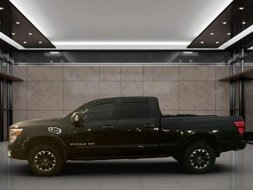 2019 Nissan Titan XD PRO-4X