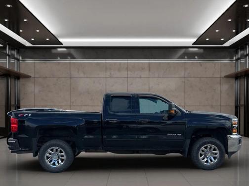 2018 Chevrolet Silverado 2500 LT