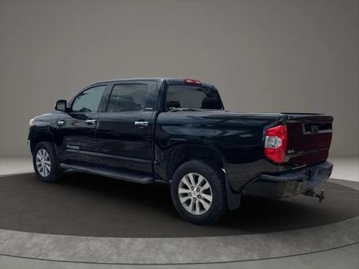 2015 Toyota Tundra Limited