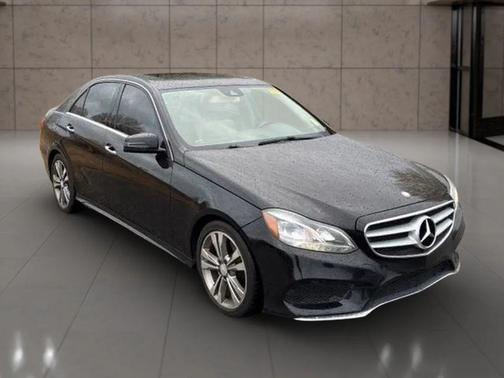 2016 Mercedes-Benz E-Class E 350 Sedan 4D