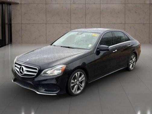 2016 Mercedes-Benz E-Class E 350 Sedan 4D