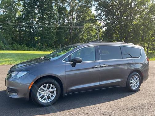 2020 Chrysler Voyager LXI