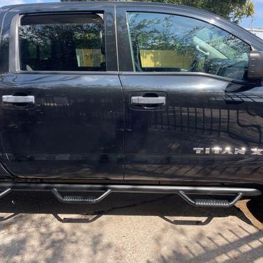 2018 Nissan Titan XD S