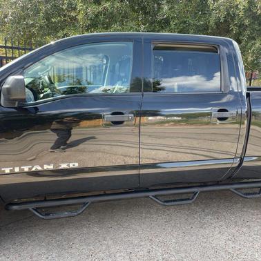 2018 Nissan Titan XD S