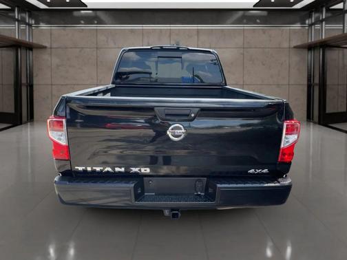 2018 Nissan Titan XD S