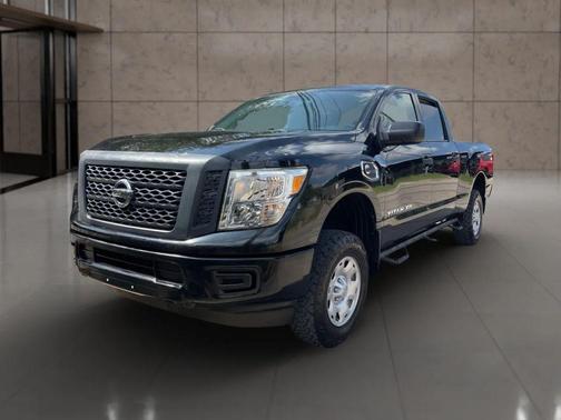 2018 Nissan Titan XD S